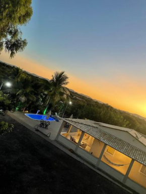Casa de campo a 2,5 km de Itaberaba
